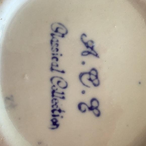 Tea Set / 4. - Picture 5 of 5